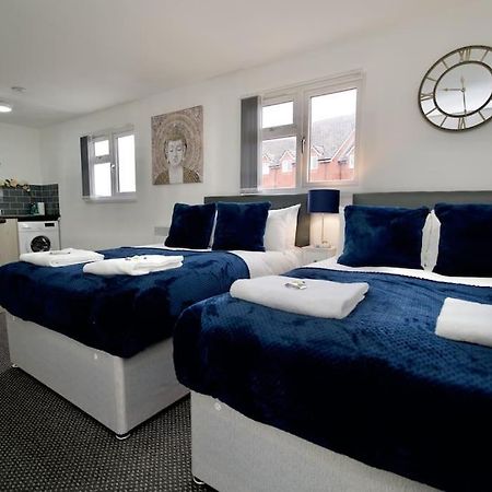 Swan Studio Eight - Coventry Eksteriør bilde