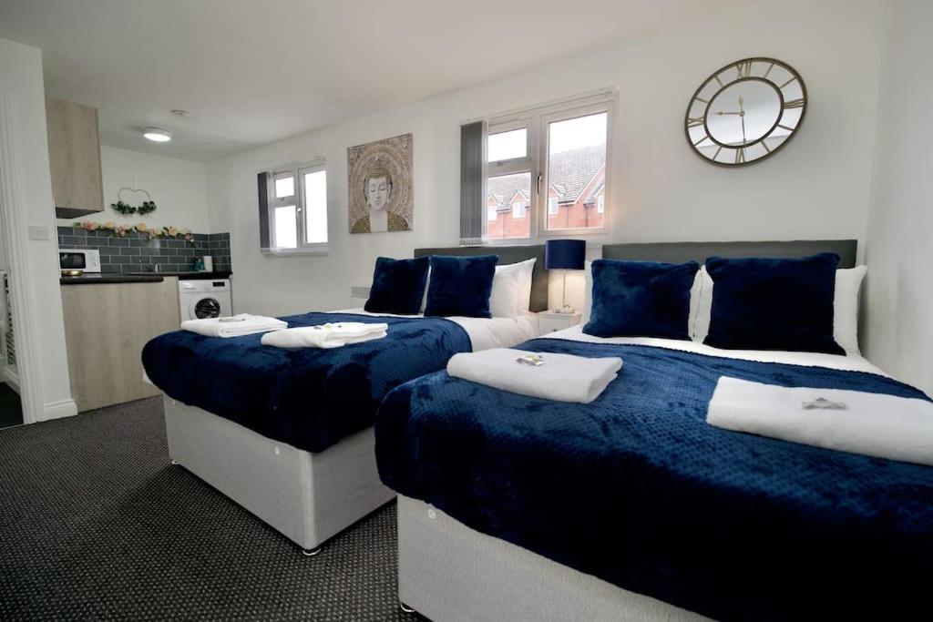 Swan Studio Eight - Coventry Eksteriør bilde