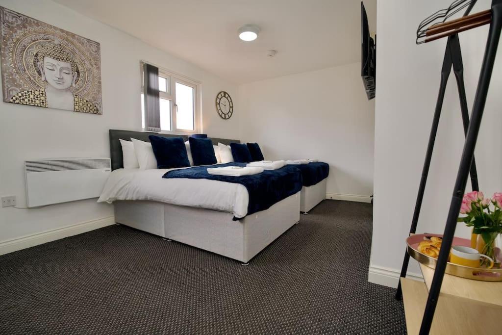 Swan Studio Eight - Coventry Eksteriør bilde